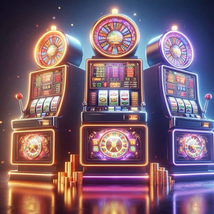Slots Games ak47bet